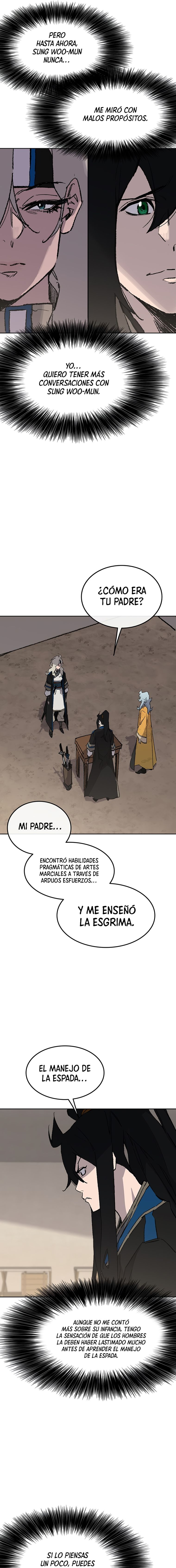 El Espadachín Invencible Capitulo 103 página 5