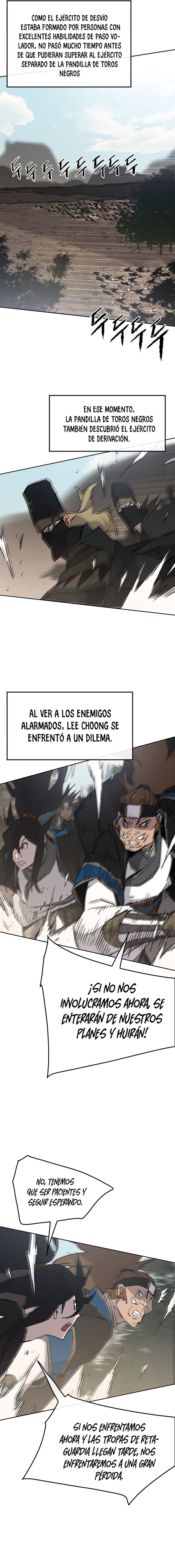 El Espadachín Invencible Capitulo 103 página 7