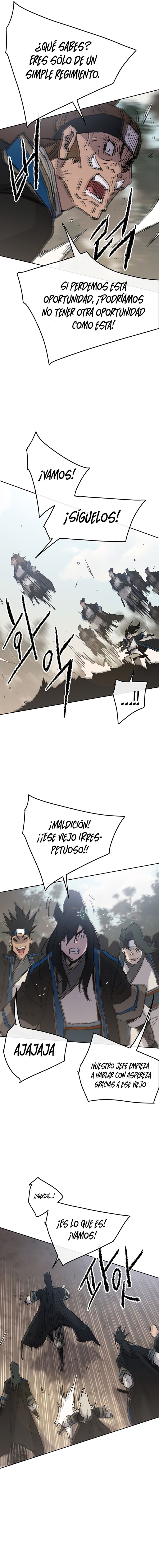 El Espadachín Invencible Capitulo 103 página 8