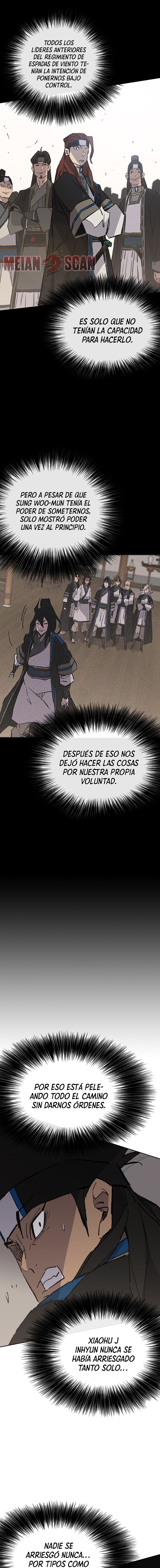 El Espadachín Invencible Capitulo 104 página 17