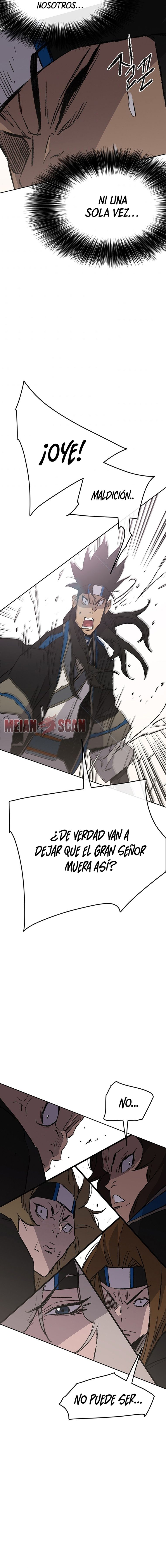 El Espadachín Invencible Capitulo 104 página 18