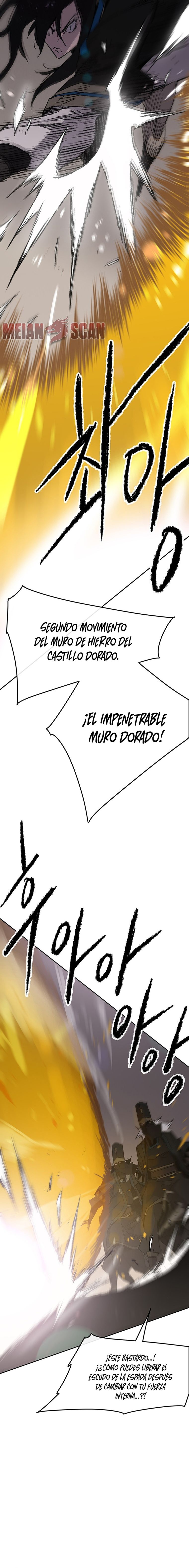El Espadachín Invencible Capitulo 104 página 4