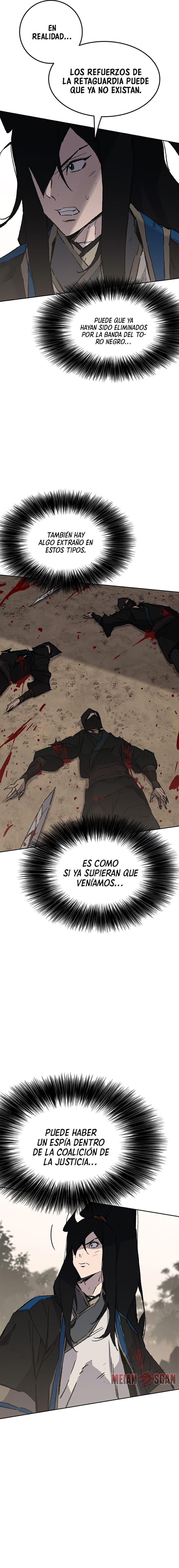 El Espadachín Invencible Capitulo 105 página 14