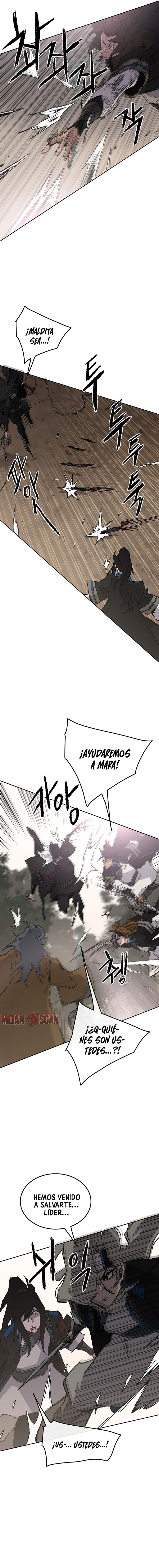 El Espadachín Invencible Capitulo 105 página 4