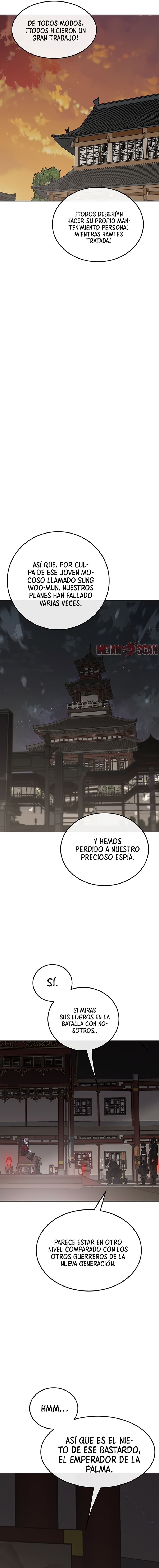 El Espadachín Invencible Capitulo 106 página 13