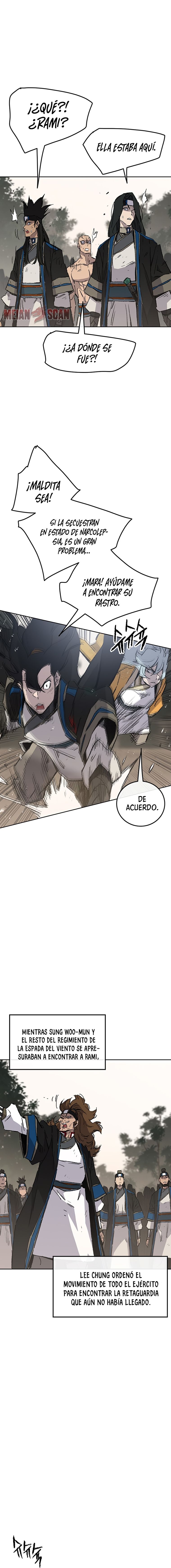 El Espadachín Invencible Capitulo 106 página 4