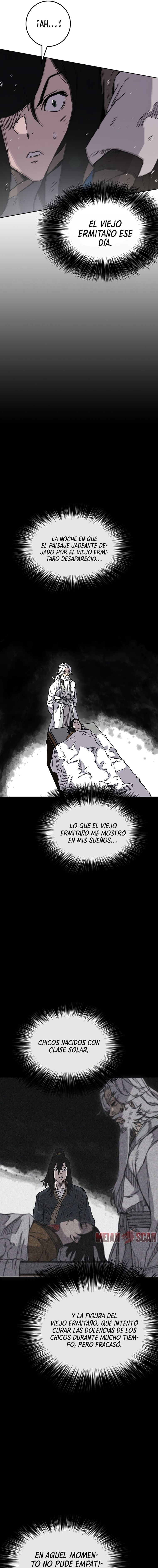 El Espadachín Invencible Capitulo 106 página 9
