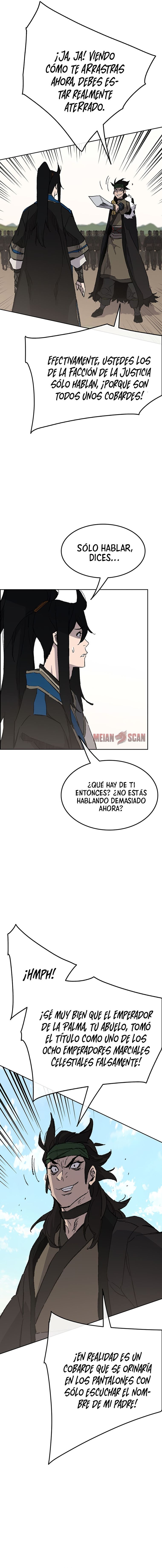 El Espadachín Invencible Capitulo 107 página 16