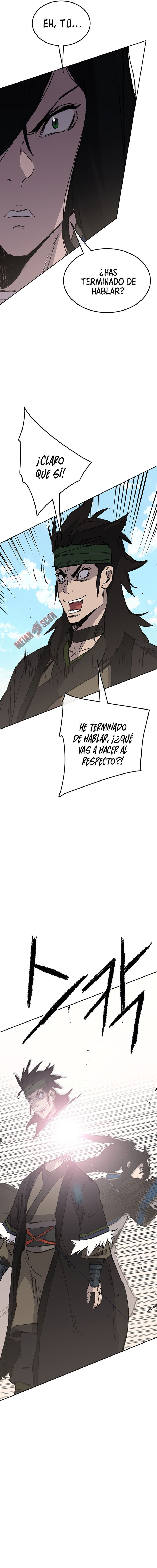 El Espadachín Invencible Capitulo 107 página 17