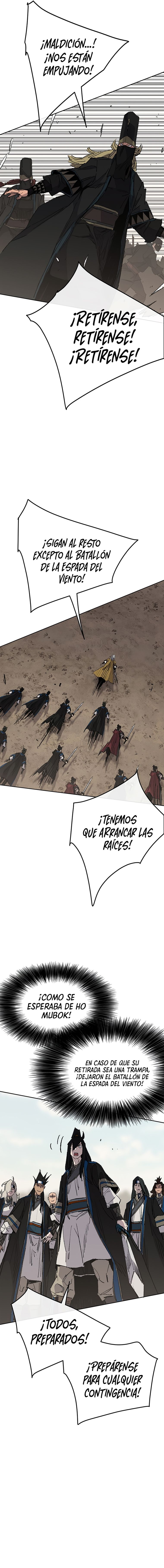 El Espadachín Invencible Capitulo 108 página 13