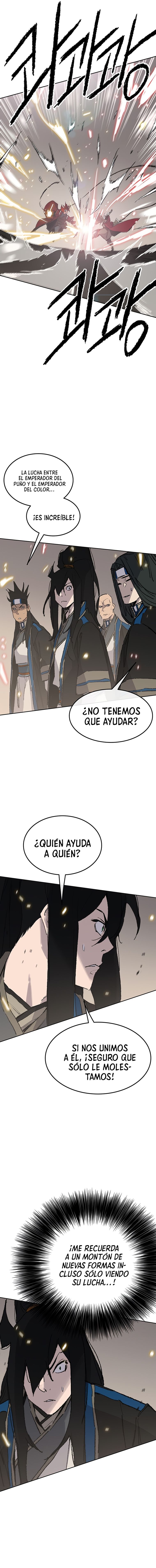 El Espadachín Invencible Capitulo 108 página 14