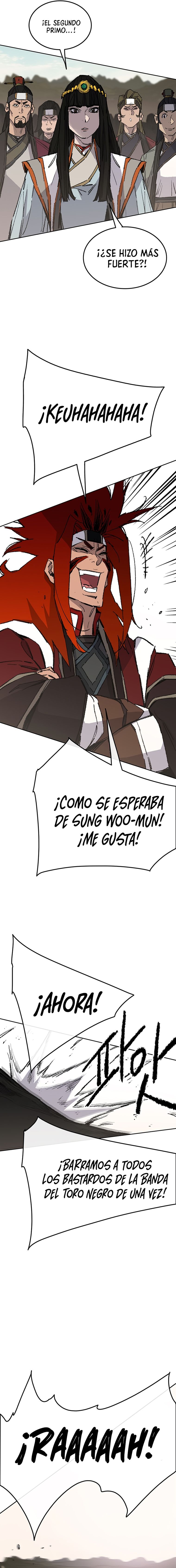 El Espadachín Invencible Capitulo 108 página 2