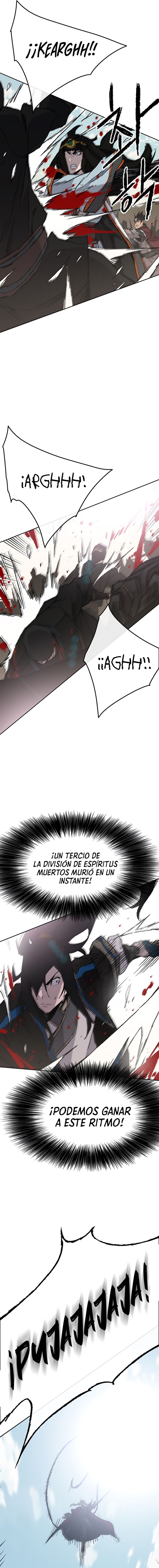 El Espadachín Invencible Capitulo 108 página 6