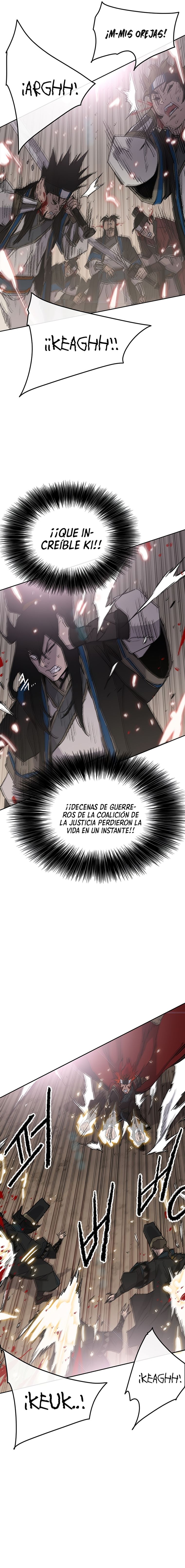 El Espadachín Invencible Capitulo 108 página 9