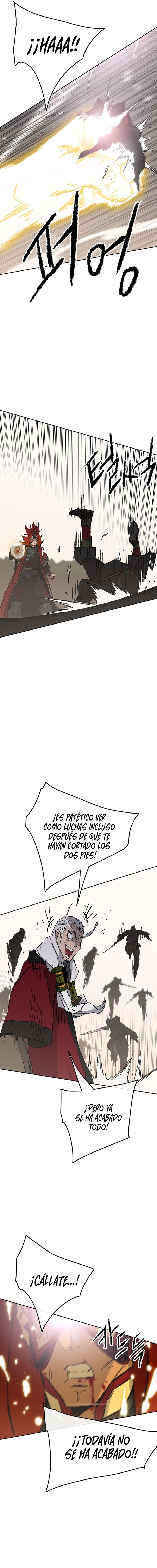 El Espadachín Invencible Capitulo 109 página 16