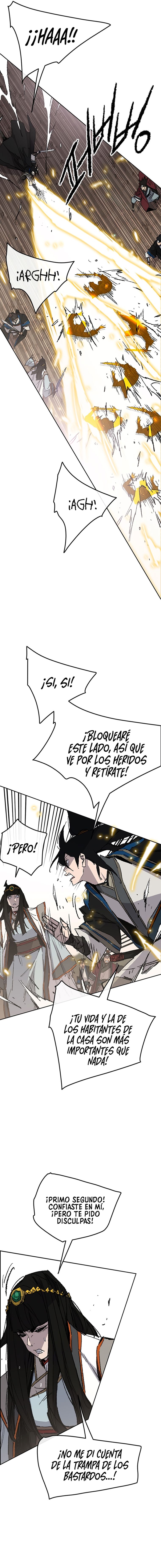El Espadachín Invencible Capitulo 109 página 2