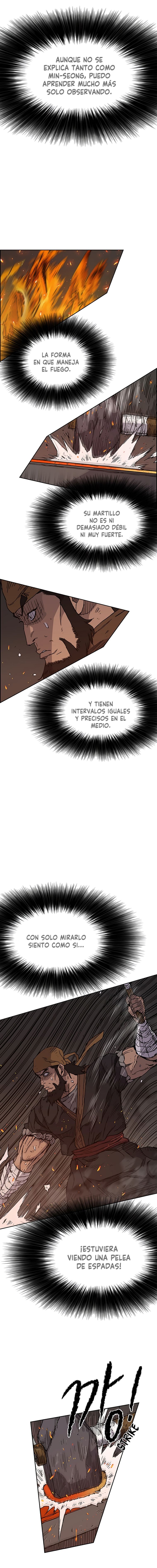 El Espadachín Invencible Capitulo 11 página 2