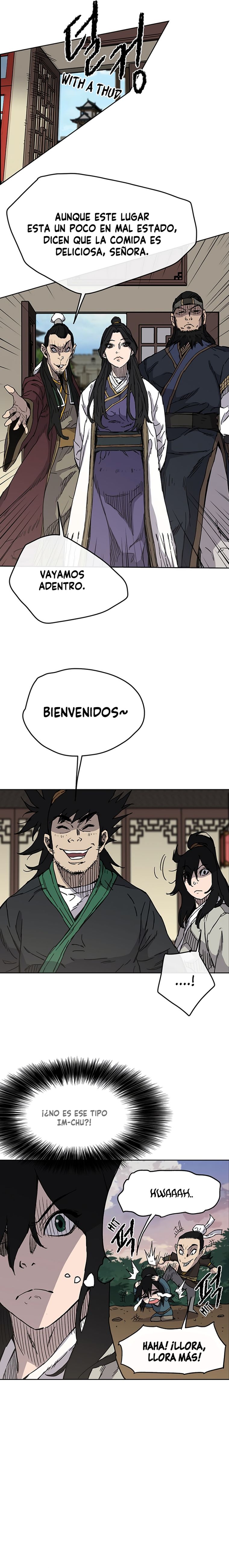 El Espadachín Invencible Capitulo 11 página 9