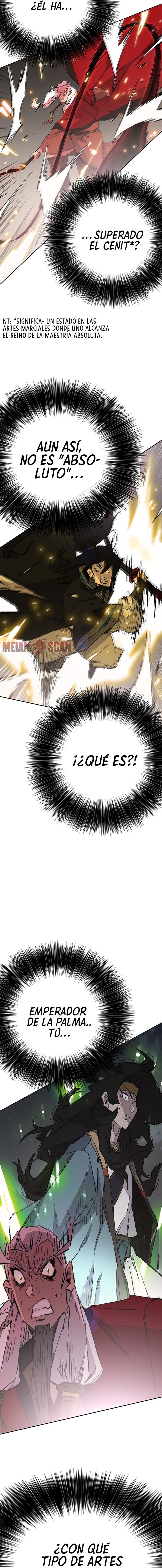El Espadachín Invencible Capitulo 110 página 19