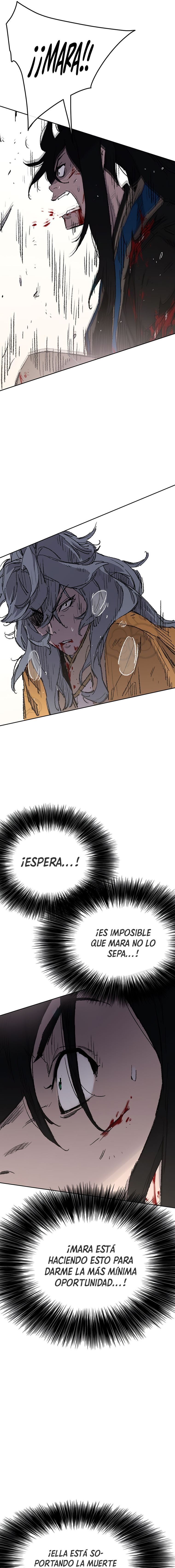 El Espadachín Invencible Capitulo 111 página 9