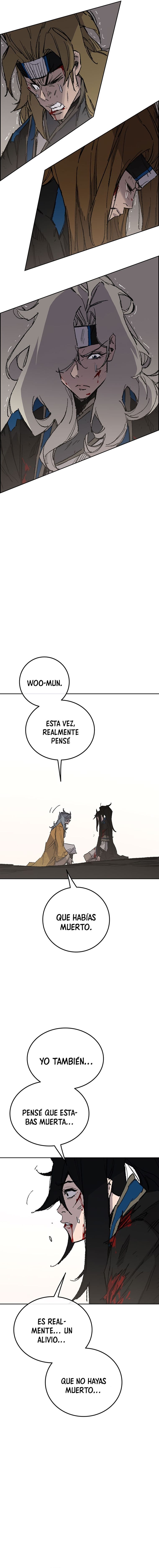 El Espadachín Invencible Capitulo 112 página 12