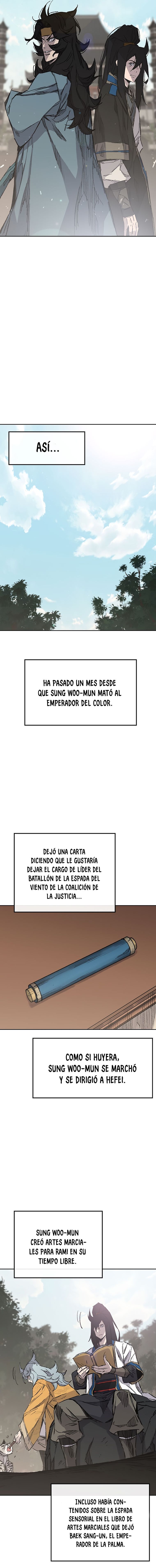 El Espadachín Invencible Capitulo 112 página 17