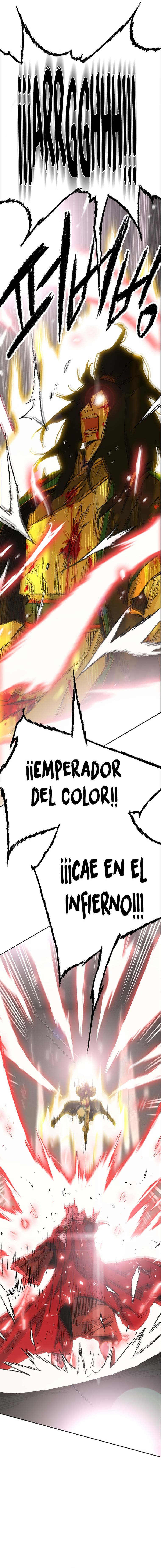 El Espadachín Invencible Capitulo 112 página 2