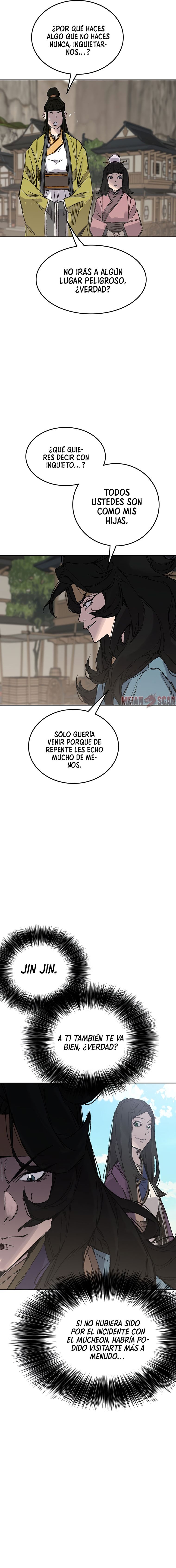 El Espadachín Invencible Capitulo 113 página 12
