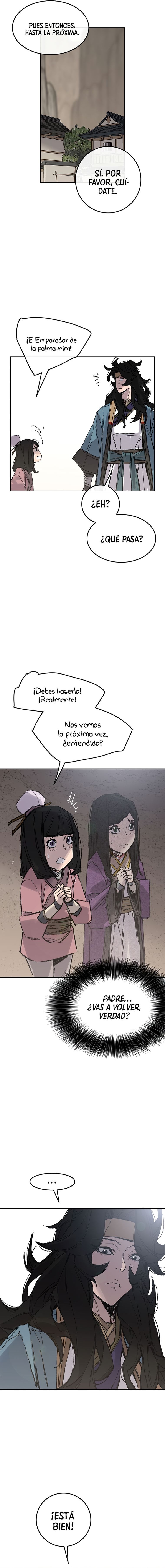 El Espadachín Invencible Capitulo 113 página 13