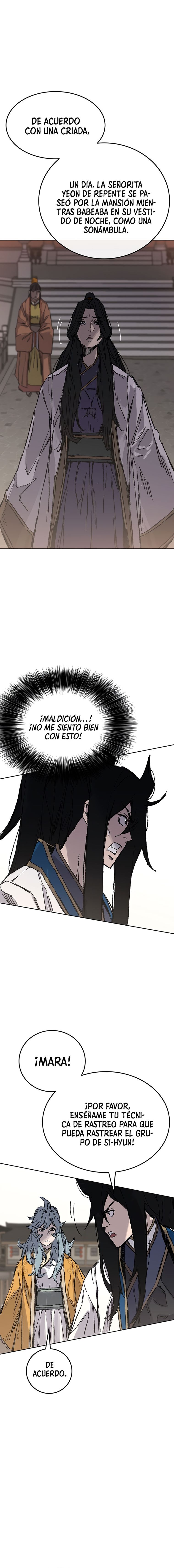 El Espadachín Invencible Capitulo 113 página 2