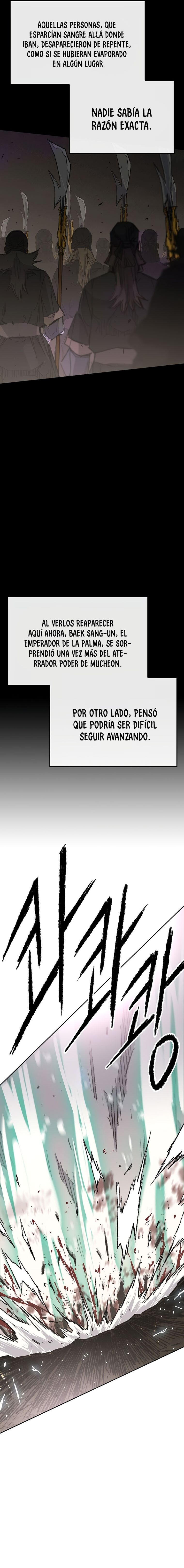 El Espadachín Invencible Capitulo 114 página 2