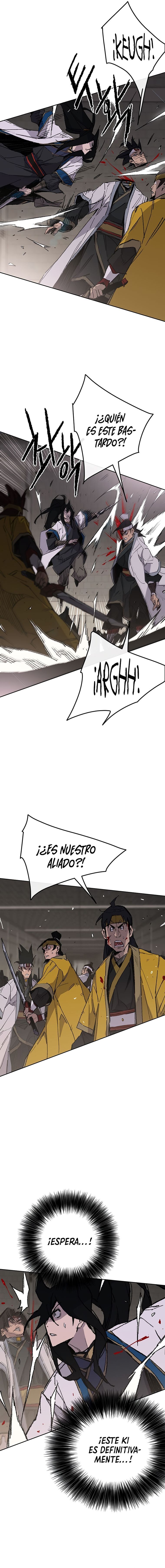 El Espadachín Invencible Capitulo 115 página 10