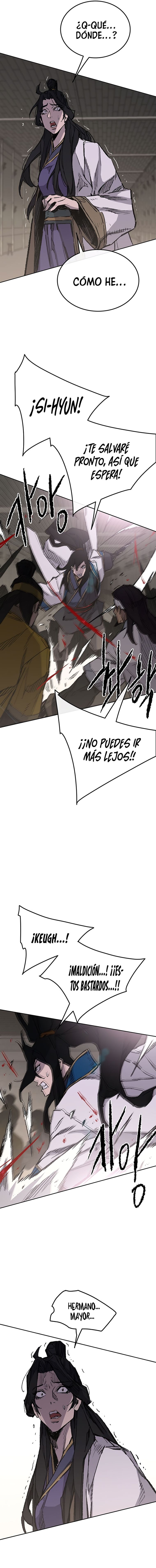 El Espadachín Invencible Capitulo 115 página 15