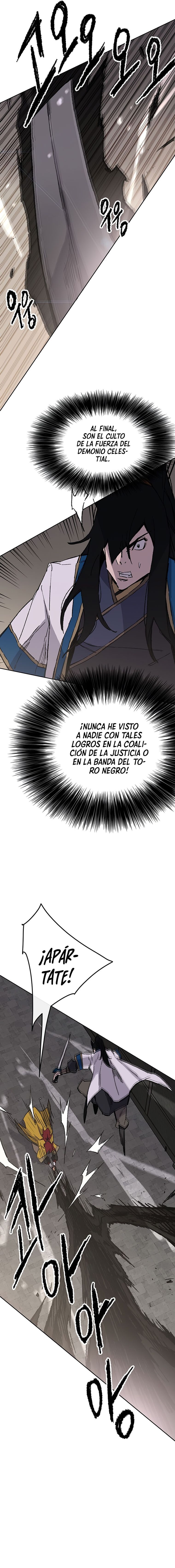El Espadachín Invencible Capitulo 116 página 17