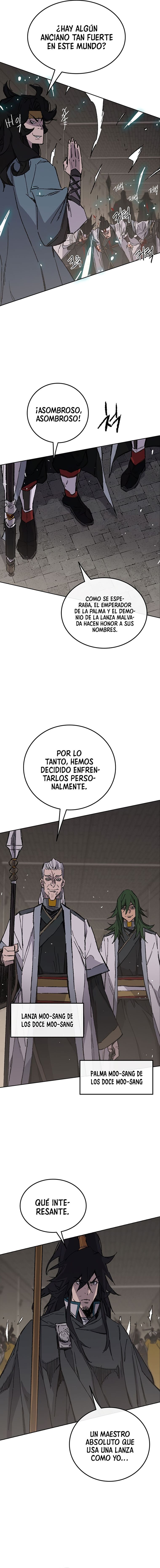 El Espadachín Invencible Capitulo 116 página 6