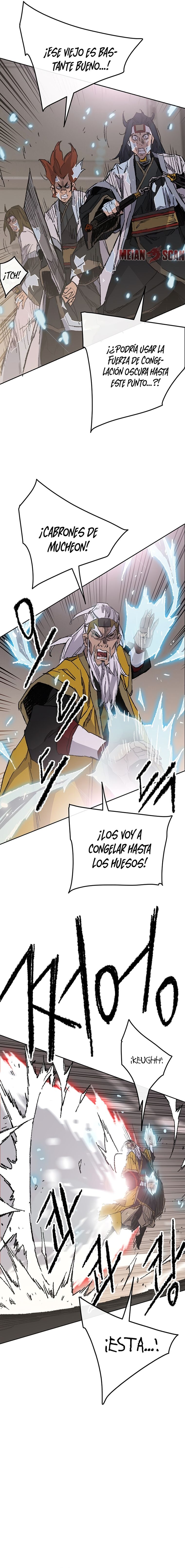 El Espadachín Invencible Capitulo 117 página 12