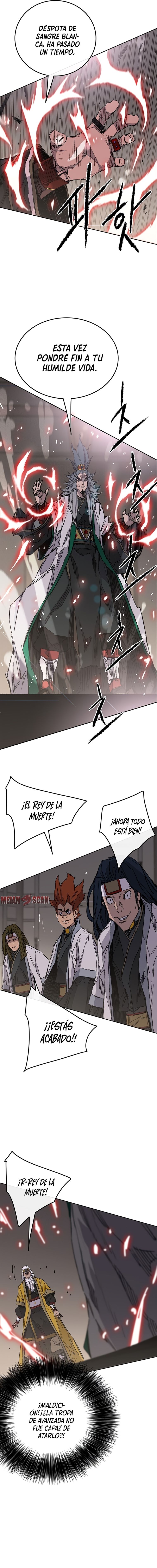El Espadachín Invencible Capitulo 117 página 13