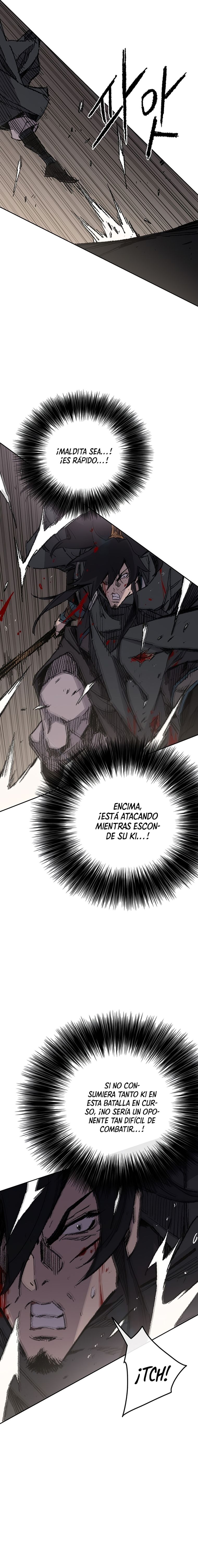 El Espadachín Invencible Capitulo 118 página 11