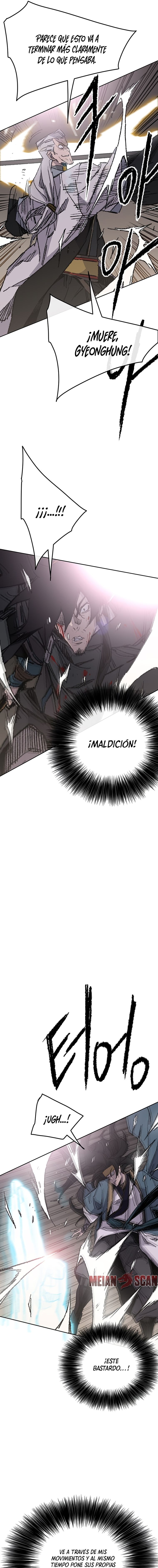 El Espadachín Invencible Capitulo 118 página 12