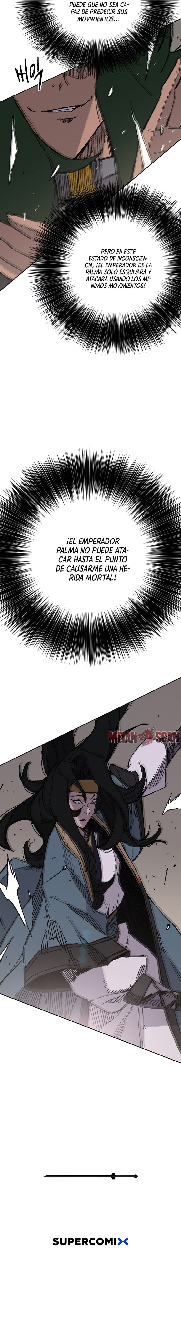 El Espadachín Invencible Capitulo 118 página 17