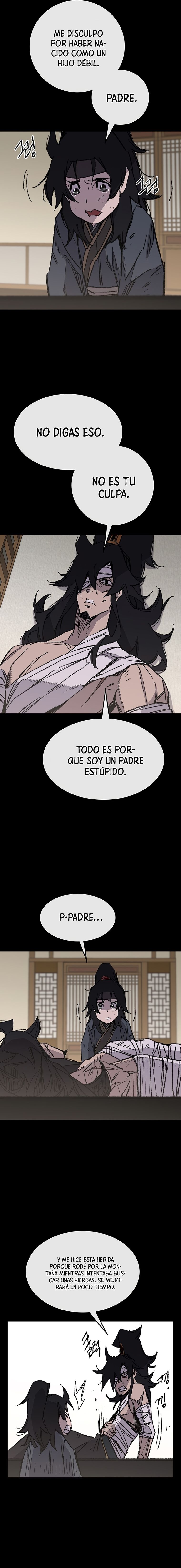 El Espadachín Invencible Capitulo 118 página 5