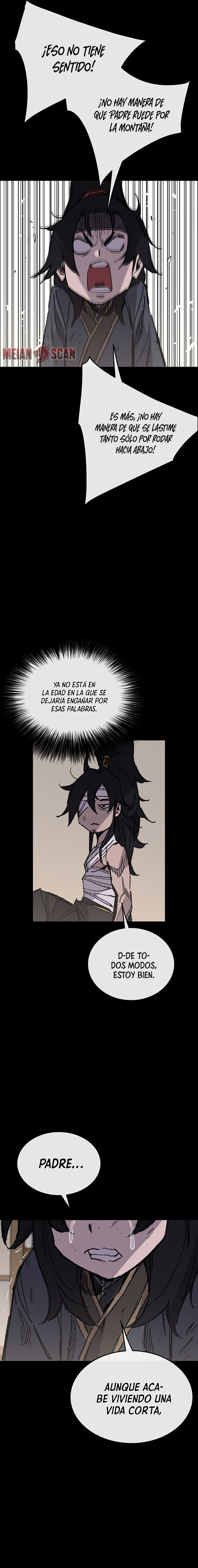 El Espadachín Invencible Capitulo 118 página 6