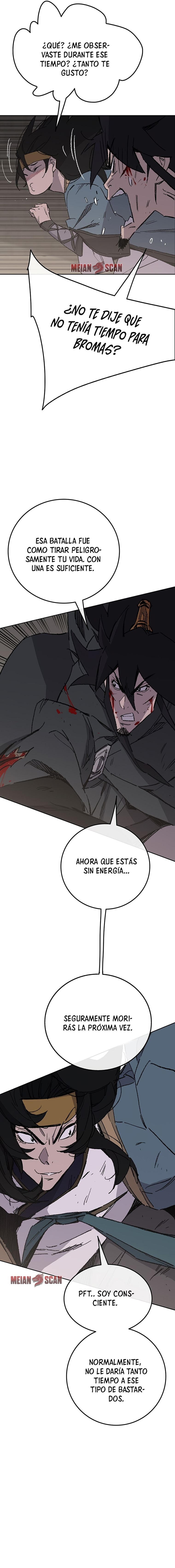 El Espadachín Invencible Capitulo 119 página 15