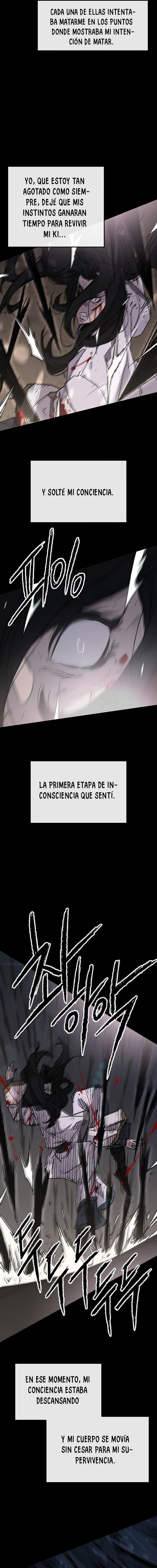 El Espadachín Invencible Capitulo 119 página 3