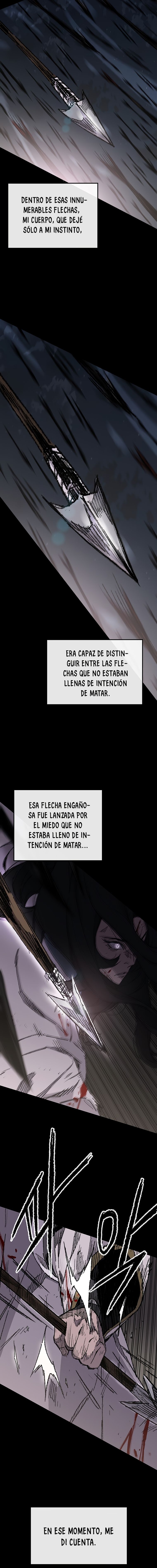 El Espadachín Invencible Capitulo 119 página 4