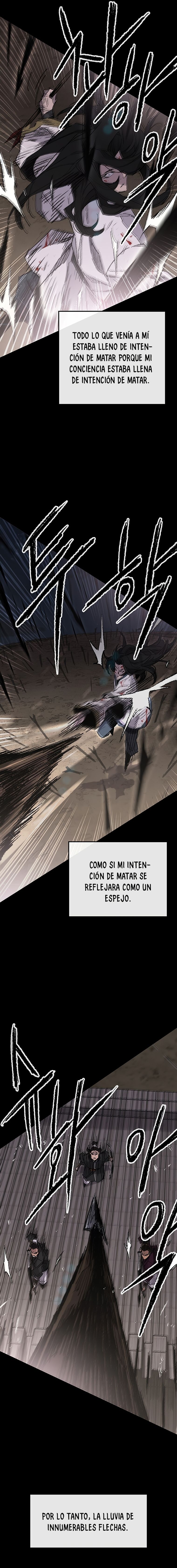 El Espadachín Invencible Capitulo 119 página 5