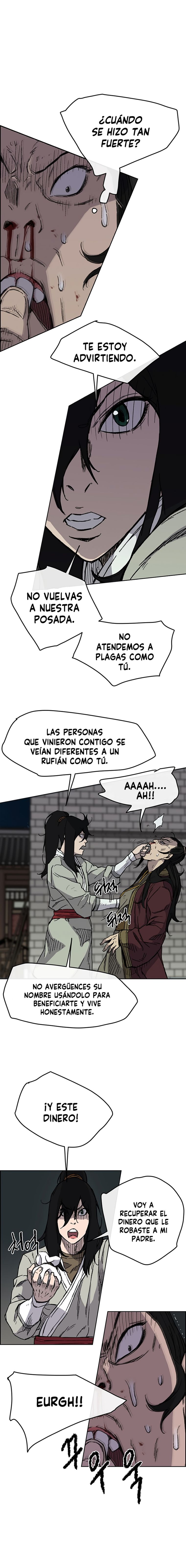 El Espadachín Invencible Capitulo 12 página 3