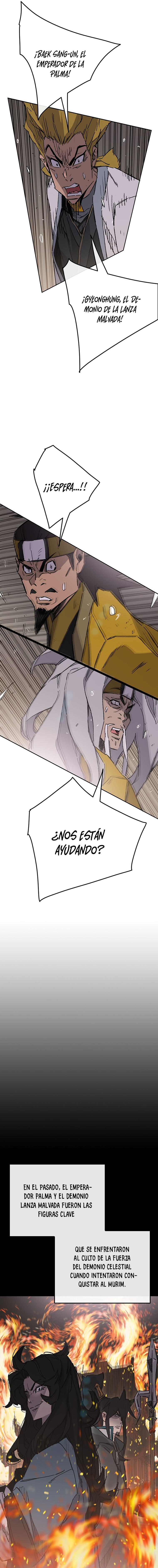 El Espadachín Invencible Capitulo 120 página 15