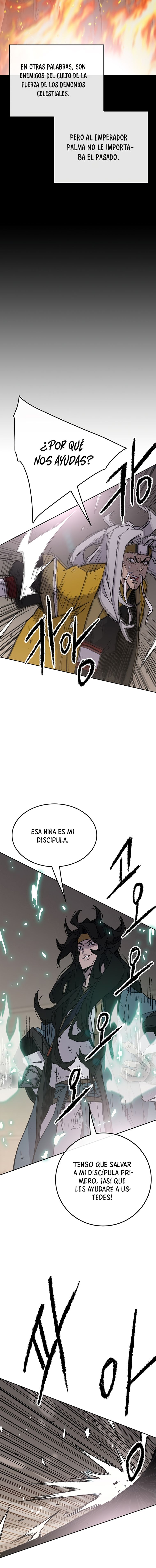 El Espadachín Invencible Capitulo 120 página 16