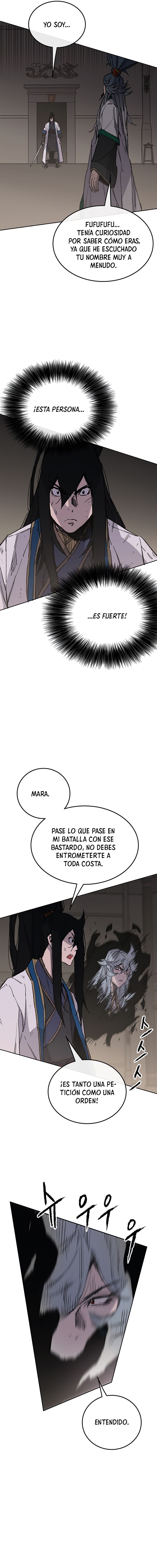 El Espadachín Invencible Capitulo 120 página 2